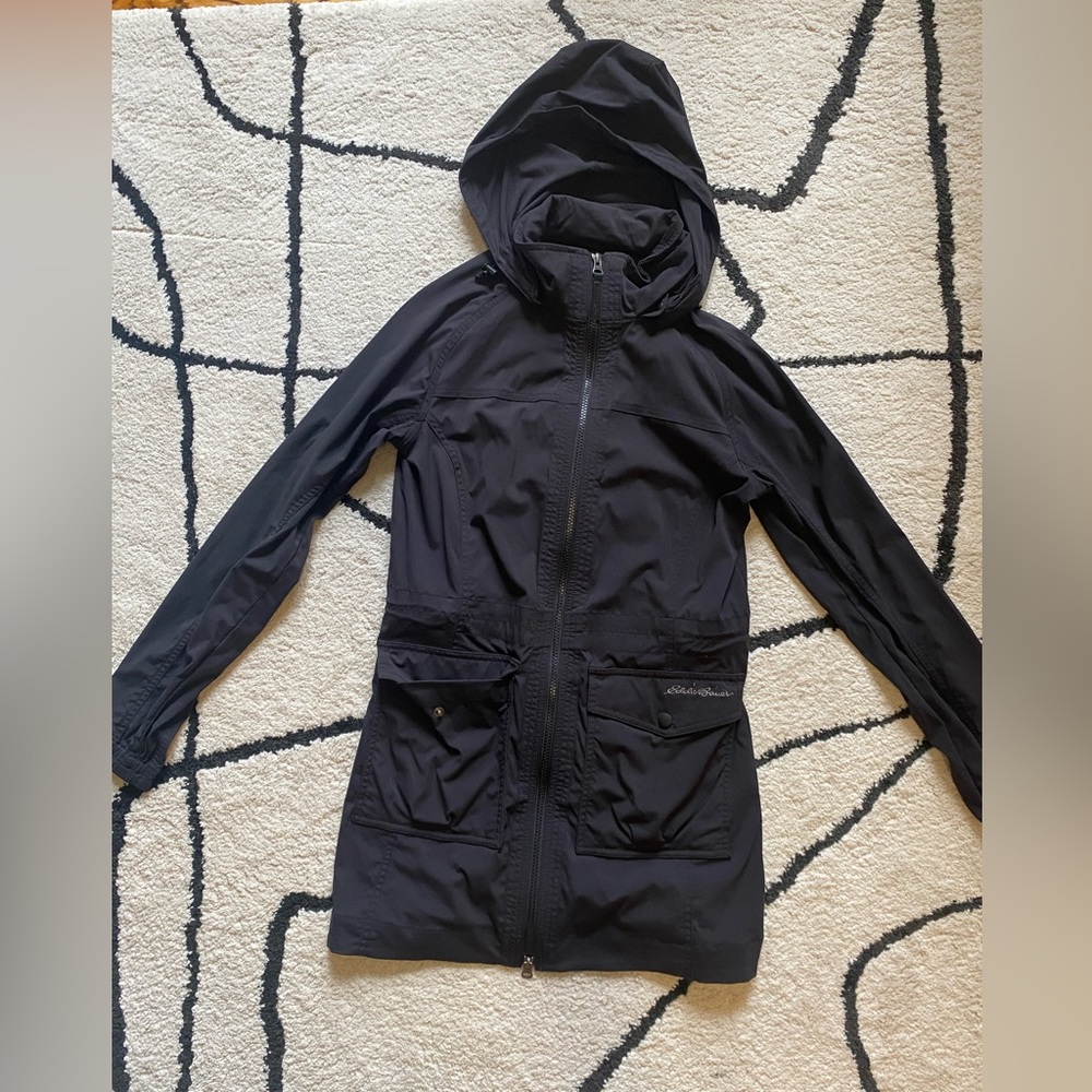 Eddie Bauer - Travex/Travel Jacket / size S